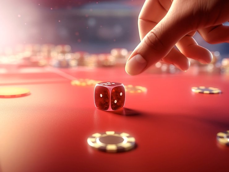 Dadu Online live table lobby showing active game sessions and betting limits